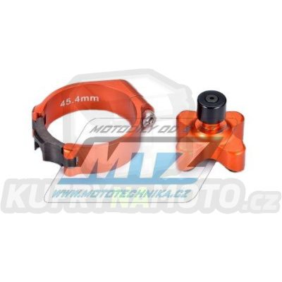 Pomocník startu Launch Control - průměr 45,4mm - KTM 65SX / 00-25 + KTM 50SX + Husqvarna TC65+TC50 + Gas-Gas MC65+MC50