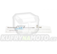 Drát/Špice nerezové do kola + Niple 18" - Beta RR125+RR200+RR250+RR300 + RR350+RR390+RR400 + RR430+RR450+RR480+RR498 / 13-23