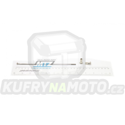 Drát/Špice nerezové do kola + Niple 18&quot; - Beta RR125+RR200+RR250+RR300 + RR350+RR390+RR400 + RR430+RR450+RR480+RR498 / 13-23