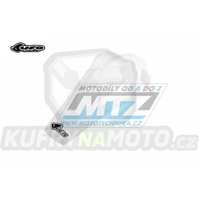 Blatník zadní Husqvarna TC125 + 300 + FC250+350+450 / 16-18 + TC250 / 17-18 - barva bílá
