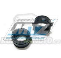 Příruby sání / difuzory Tourmax CHH-38 - Honda XL1000V Varadero / 03-11