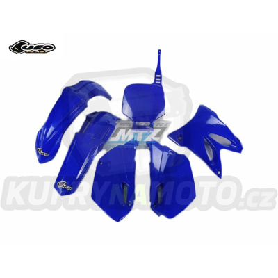 Sada plastů Yamaha Restyling YZ85 / 02-12 - barva modrá
