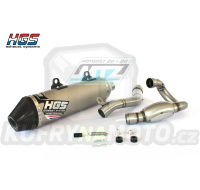 Výfuk kompletní (výfukový systém) HGS - KTM 450EXCF / 17-19