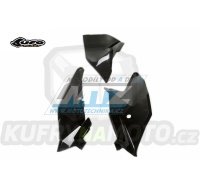 Bočnice KTM 85SX / 18-24 - barva černá
