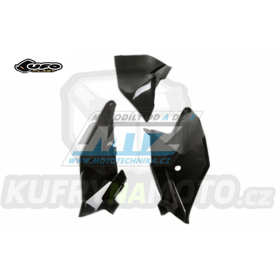 Bočnice KTM 85SX / 18-24 - barva černá