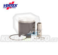 Pístní sada Honda CR85 / 03-07 - rozměr 47,44mm (Vertex 22863A)