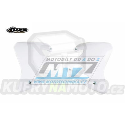 Spojlery Honda CR125 / 95-97 + CR250 / 95-96 - barva bílá