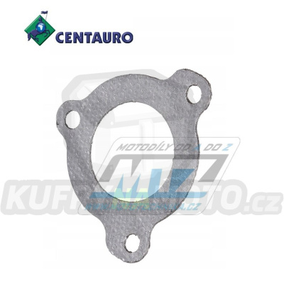 Těsnění výfuku KTM 250EXC+300EXC / 14-16 + 250R Freeride / 14-17 + Husqvarna TC250+TE250+TE300 / 14-16