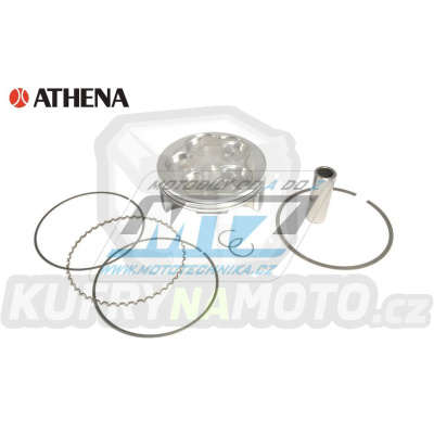 Pístní sada Yamaha YZF450 / 03-09 + WRF450 / 03-15 + Gas-Gas EC450F - rozměr 97,95mm (Athena S4F09800005B)