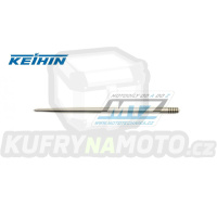 Jehla karburátoru Keihin - rozměr NOZ J (karburátor Keihin PWK)