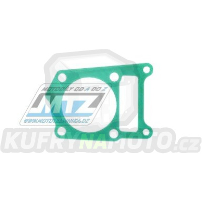 Těsnění pod válec Yamaha YBR125 / 05-18 + XT125R+XT125X / 05-08 + TTR125 / 00-17 + YFM125 Raptor / 11-13