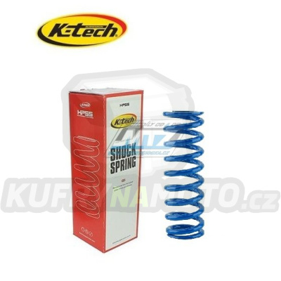 Pružina zadního tlumiče 45N Kayaba - Yamaha YZF250+YZF450 / 14-20 + WRF250+WRF450+YZF250X+YZF450X