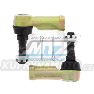 Čepy/Klouby řízení (Tie Rod End Kit) AllBalls 51-1037 - Yamaha YXR660 Rhino / 04-07 + YXR700 Rhino / 08-11+ YXR450 Rhino / 06-09 + Viking700 + Can-Am Commander
