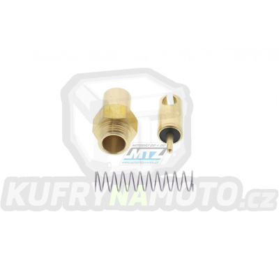 Sada ovládání sytiče (Choke Plunger Kit) - Polaris ATP 330 4x4 / 04-05 +ATP 500 4x4 / 05 +Hawkeye 2x4 / 06-11 +Hawkeye 4x4 / 06-07 +Magnum 325 2x4 / 00-02 +Magnum 325 4x4 / 00-02