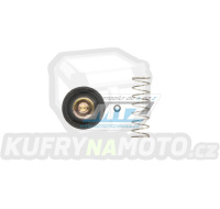Sada akcelerační pumpičky karburátoru (Accelerator Pump) - Kawasaki ZRX1200 / 01-03 + ZRX1200R + ZZR1100 / 97-99