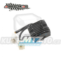 Regulátor dobíjení skútr Honda NSS250EX Forza / 05-08 + NSS250X Forza / 05-07 + CBR1000RR+CBR1000RR Fireblade / 04-05 + CBR1000RR Repsol Edition / 05