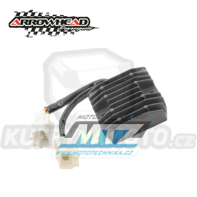 Regulátor dobíjení skútr Honda NSS250EX Forza / 05-08 + NSS250X Forza / 05-07 + CBR1000RR+CBR1000RR Fireblade / 04-05 + CBR1000RR Repsol Edition / 05