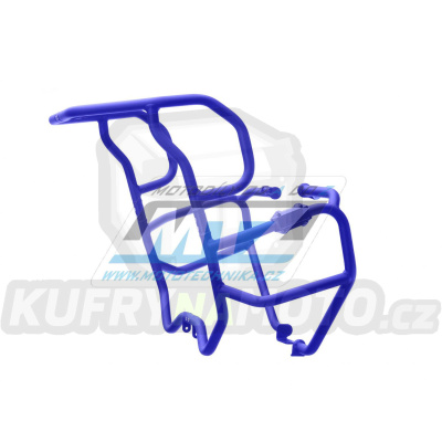 Padací rám Dual Sport Crash Bar - BMW R1150GS / 99-04 - barva modrá