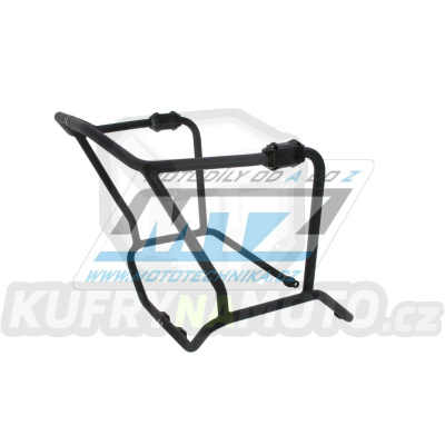 Padací rám Dual Sport Crash Bar - Honda XRV750 Africa Twin / 93-00 - barva černá