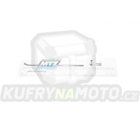 Drát/Špice nerezové do kola + Niple 19" - Suzuki RM125+RM250 / 88-12