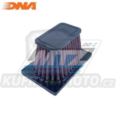 Filtr vzduchový DNA - Moto Guzzi V7 + V9 + V7 Racer+Special+Stone+Stornello+Milano + V9 Roamer+Bobber