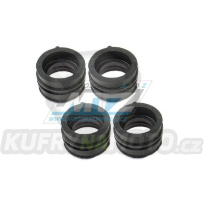 Příruby sání / difuzory Tourmax CHK-6 -  Kawasaki GPX600R / 85-92 + ZX600