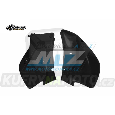 Bočnice Honda XR650R / 00-25 - barva černá