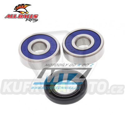 Sada do náboje předního kola - Yamaha PW80 / 83-06 + TTR110 / 08-22 + TTR90 / 00-08 + TY80 / 74-75 + YZ50 / 80 + YZ60 / 81-83