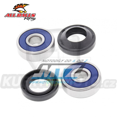 Sada do náboje předního kola - Honda TL250 / 75-76 + XL100 / 76-80 + XL100S / 79-85