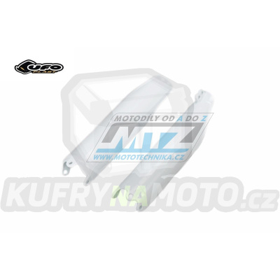 Kryty předních vidlic Honda CRF450R / 09-12 - barva bílá