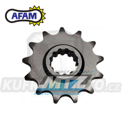 Kolečko řetězové (pastorek) 0823-13zubů AFAM 24302E13M - Husaberg FE350+FE400+ FE501+FE600+FE450+FE550+FE650+FC350+FC450+FC501+FC550+FC600+MX350+MX499+ MX501+FS450+FS550+FS650 + Husqvarna CR125+WR125+WR240+WR250+WR350+ WR400+WR430+WR500 + TC500