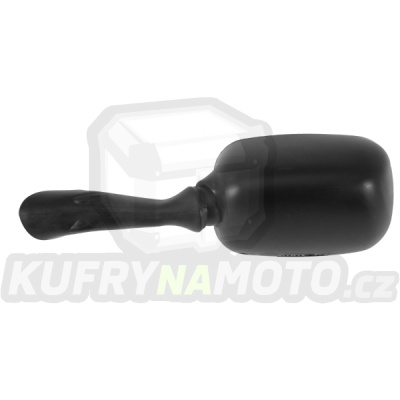 Zpětné zrcátko RMS 122762030 levý černý