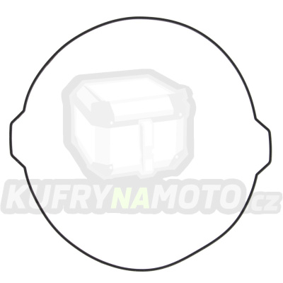 Těsnění pod víko spojky WINDEROSA CCG 817889 outer side