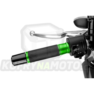 Rukojeti PUIG ASCENT 6326V zelená 119mm