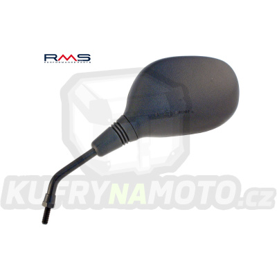 Zpětné zrcátko RMS 122760800 levý černý