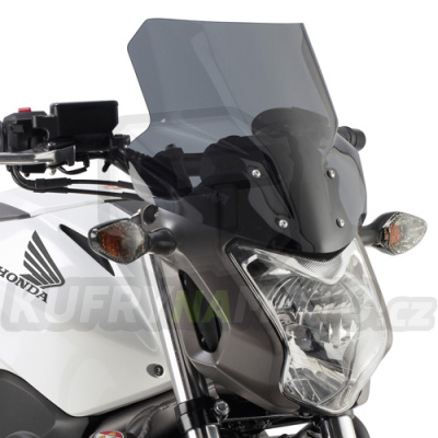 Plexisklo Kappa Honda NC 750 S 2014 – 2015 K1456-KD1112S