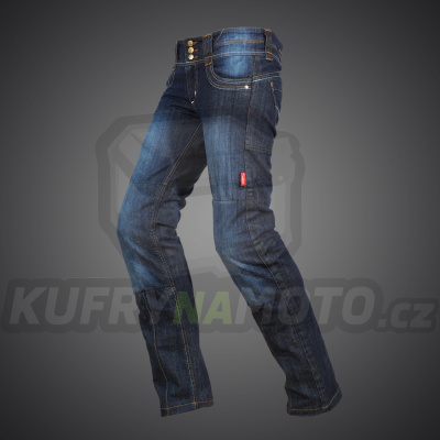 4SR moto kevlar jeans JEANS LADY