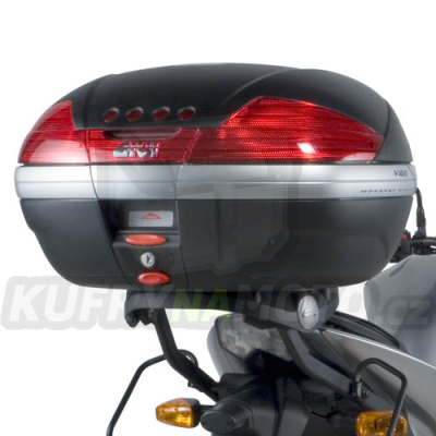 Montážní sada – nosič kufru držák Givi Kawasaki Z 1000 2007 - 2009 G312- 448 FZ