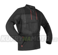 Moto bunda RICHA MONACO MESH WP černá