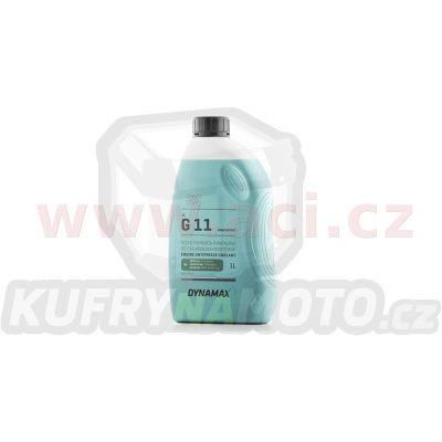 DYNAMAX COOL G11, chladící kapalina 1 l