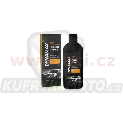 DYNAMAX DXE7 leštěnka s voskem 500 ml