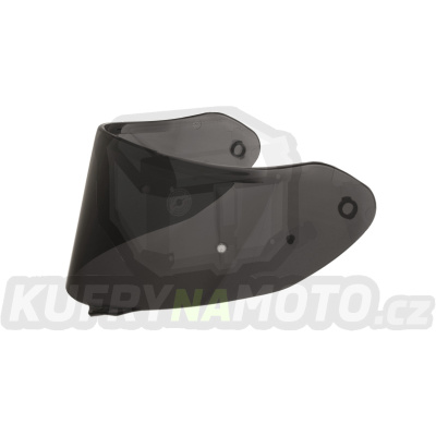 plexi pro přilby ST 501/701/VALOR/SPARK, AIROH (tmavé kouřové)