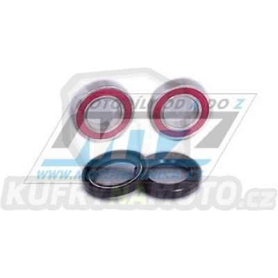 Sada předního kola Kawasaki KX125+KX250 / 93-08 + KLX400R+KLX450R / 08-19 + KXF250 / 04-19 + KXF450 / 06-19 + KX500 / 95-04 + Suzuki DRZ400 / 00-16 + RM125+RM250 / 96-00 + RMZ250 / 04-06