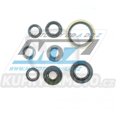 Gufera sada (simerinky celý motor) Yamaha YZF250 / 01-13 + WRF250 / 01-14 + Gas-Gas EC250F (8 ks)