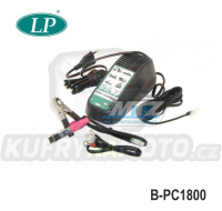 Nabíječka PowerCom 12V 1,8A
