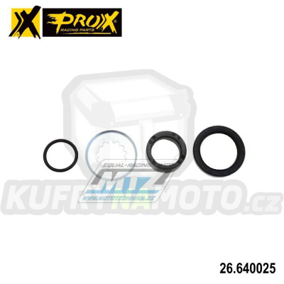 Sada hřídele řetězového kolečka Suzuki DRZ400 / 00-24