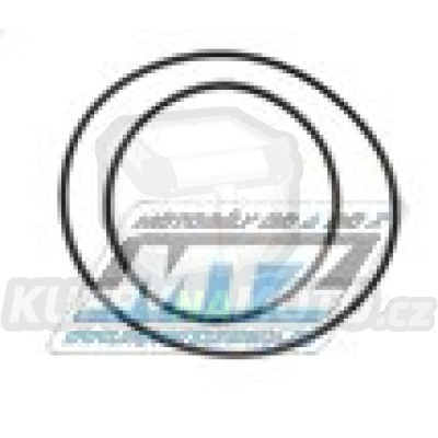 Těsnění pod hlavu KTM 125SX+144SX+150SX / 02-15 + 125EXC / 02-16