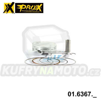 Pístní sada KTM 350EXCF / 17-19 + Husqvarna FE350 / 17-19 - rozměr 87,98mm