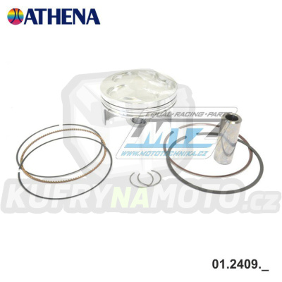 Pístní sada Yamaha YZF250 / 08-11 - rozměr 76,96mm (Athena S4F07700019A)