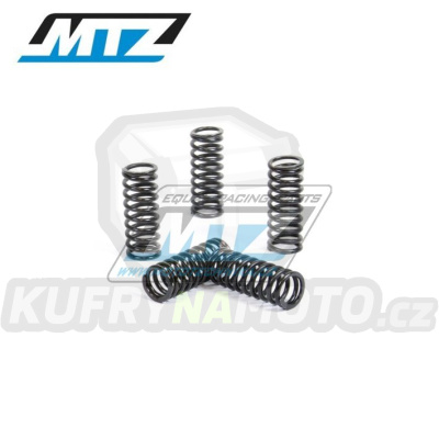 Pružiny spojkové MTZ - Kawasaki KX125 / 03-08 + KXF250 / 04 + Suzuki RMZ250 / 04